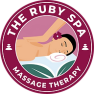 The Ruby Spa logo